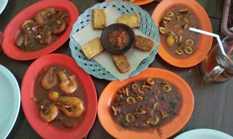 Dapur Seafood Cilacap