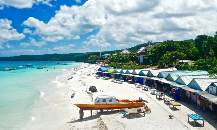 Fasilitas Pantai Tanjung Bira