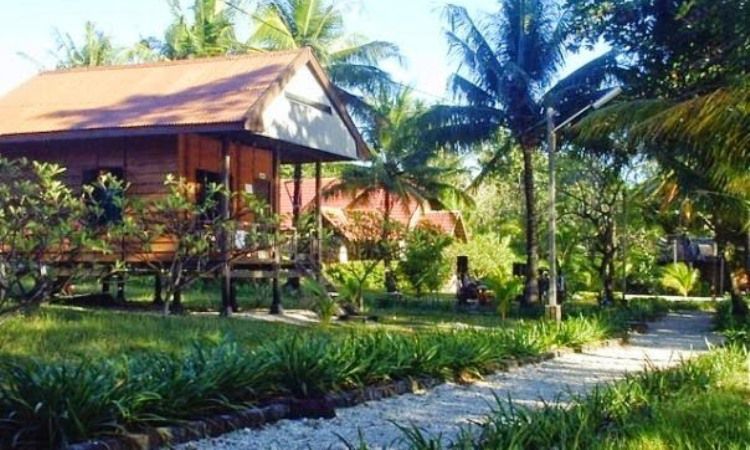 Fasilitas Pulau Dutungan