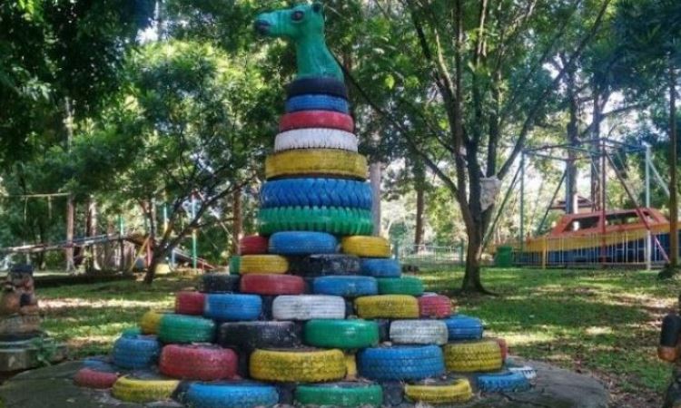Fasilitas Taman Cibodas