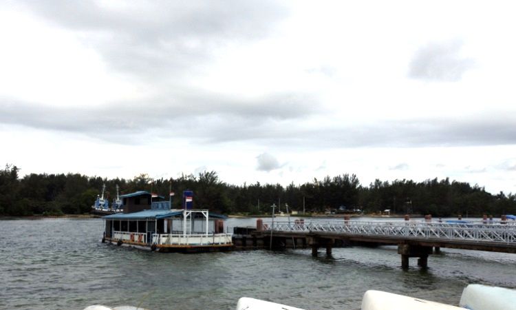 Harga Tiket Pantai Marina