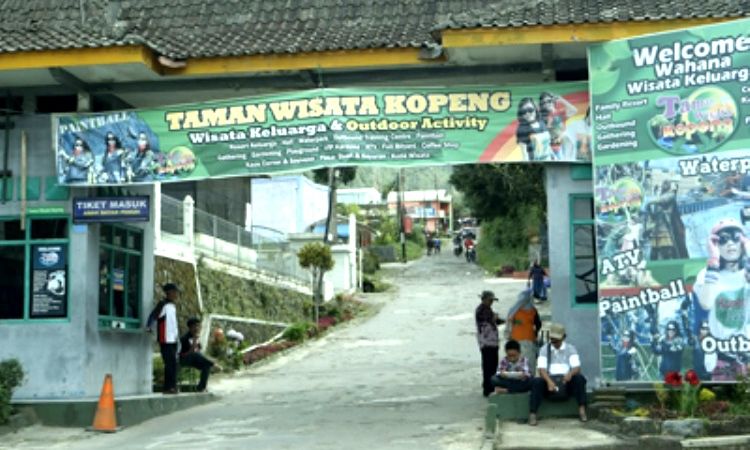 Harga Tiket Taman Wisata Kopeng
