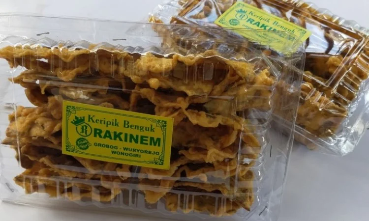Keripik Tempe Benguk