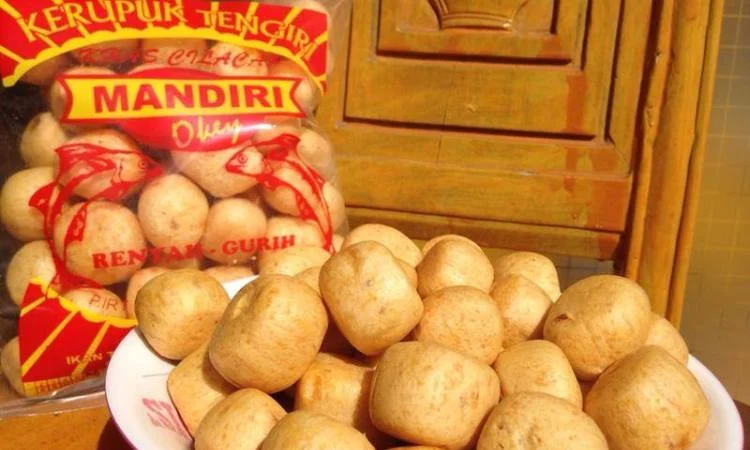 Kerupuk Tengiri