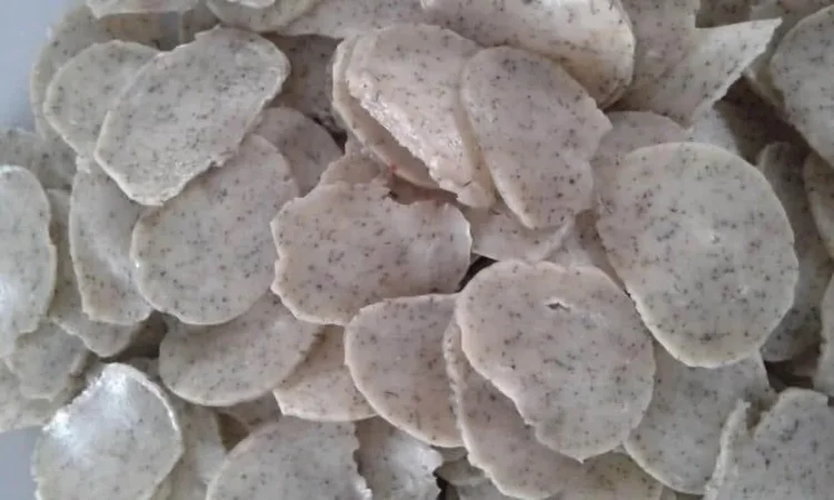 Kerupuk Tulang Bandeng