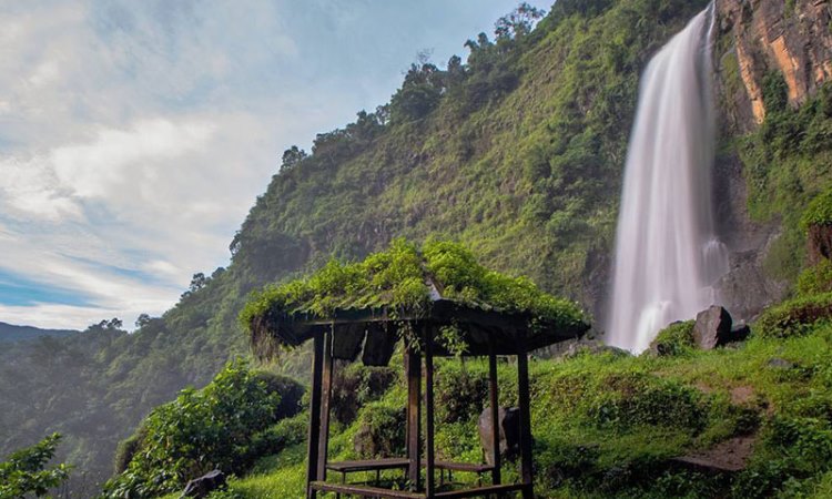 Air Terjun Takapala