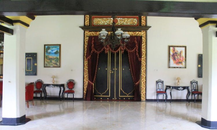 Museum Kraton Sumenep