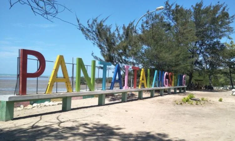 Pantai Talang Siring