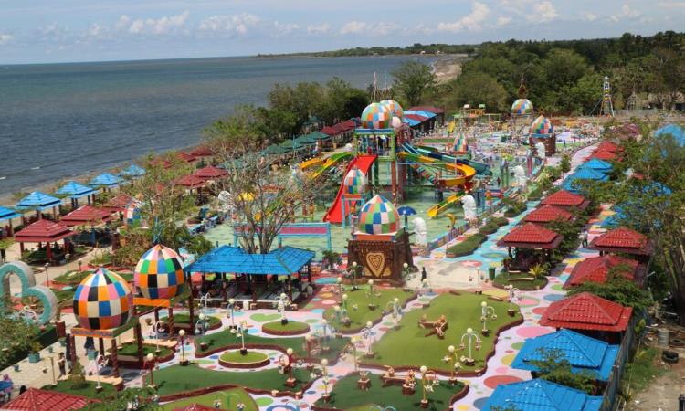 Pantai Topejawa Takalar, Tempat Rekreasi Terbaik untuk Keluarga