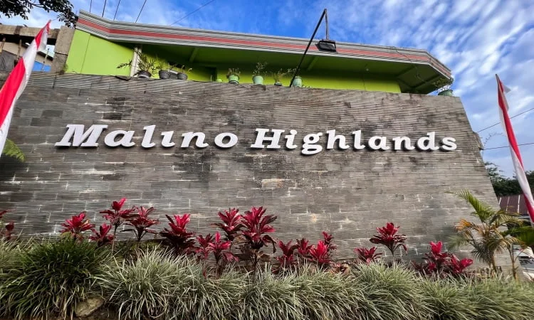 Rute Malino Highland