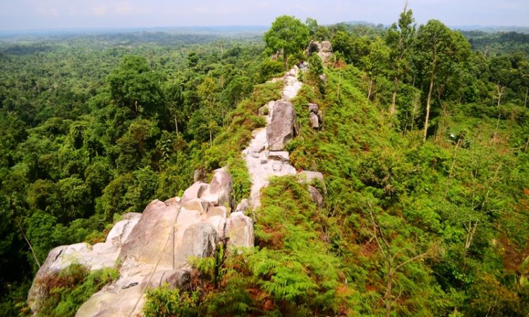 Sejarah Batu Dinding