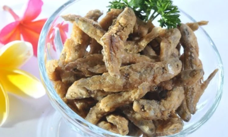 Wader Goreng