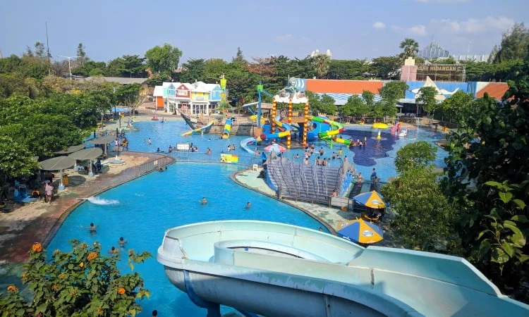Wahana Wisata Bahari