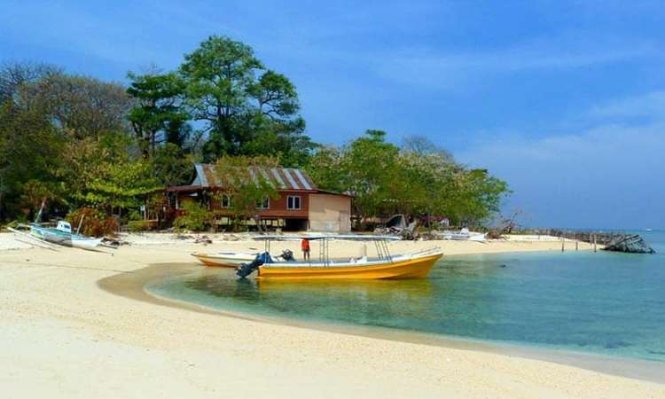 Akses Menuju Pulau Samalona