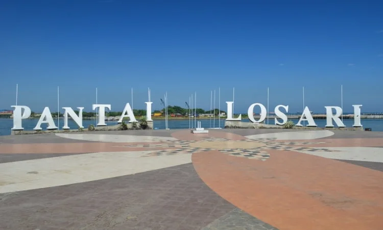 Alamat Pantai Losari