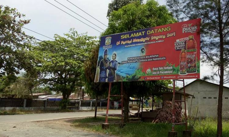 Alamat Pantai Manggar Segara Sari