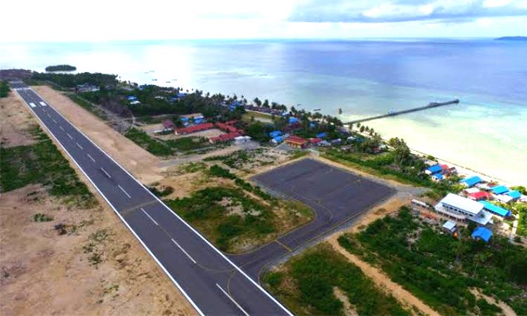 Alamat Pulau Derawan