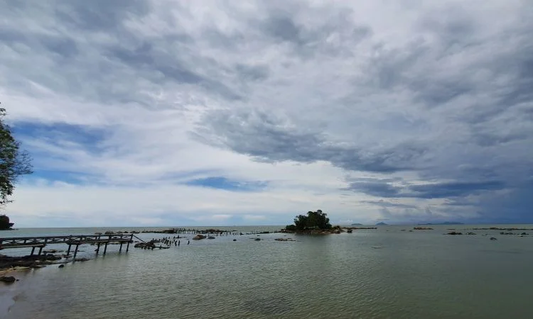 Alamat Pulau Simping
