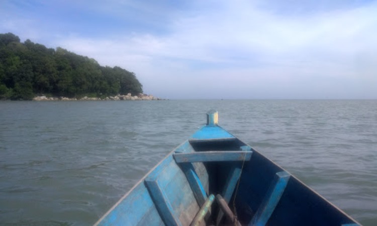 Alamat Pulau Simping