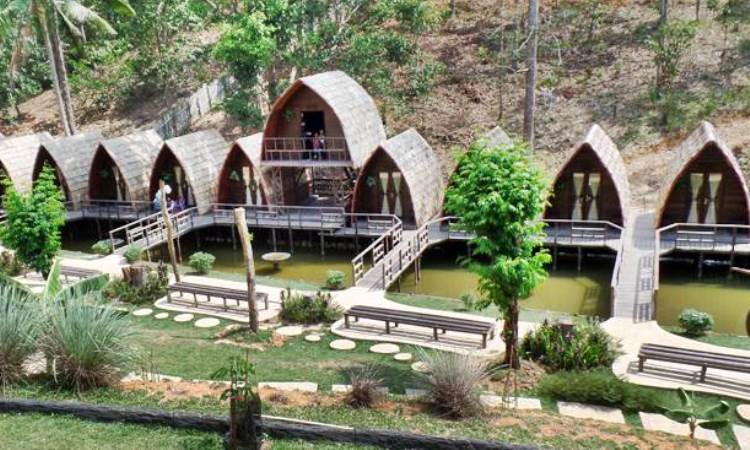 Ladang Budaya (Ladaya) Tenggarong, Destinasi Wisata