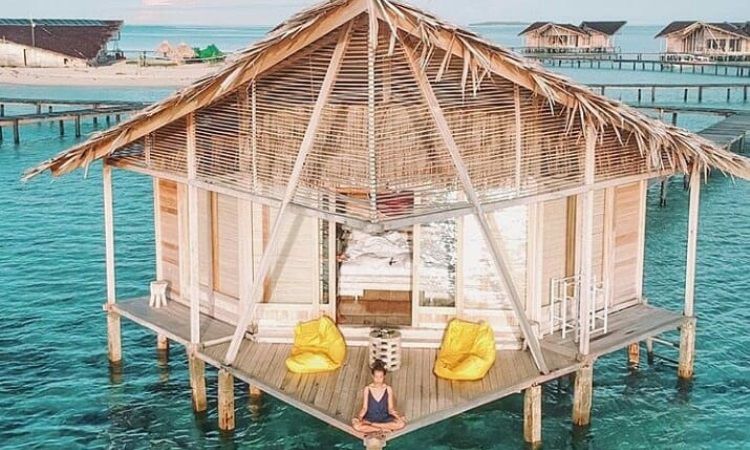 Biaya Menginap di Pulo Cinta