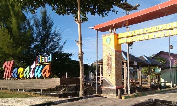 Biaya ke Pulau Cantik Kaltim