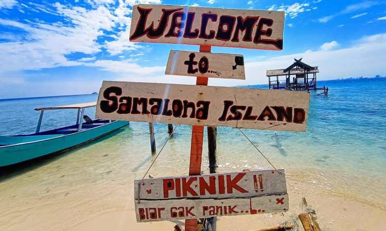 Biaya ke Pulau Cantik Makassar