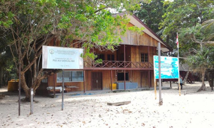 Biaya ke Pulau Sangalaki