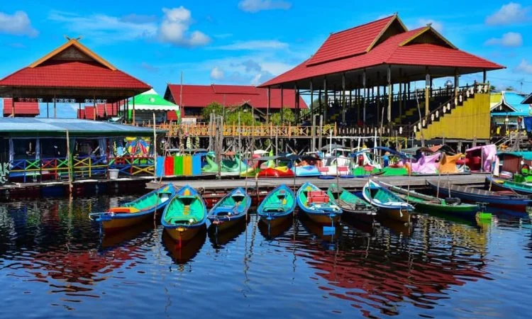 Cara Masuk Taman Nasional Sebangau