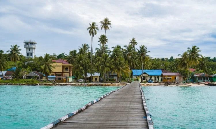 Daya Tarik Pulau Maratua