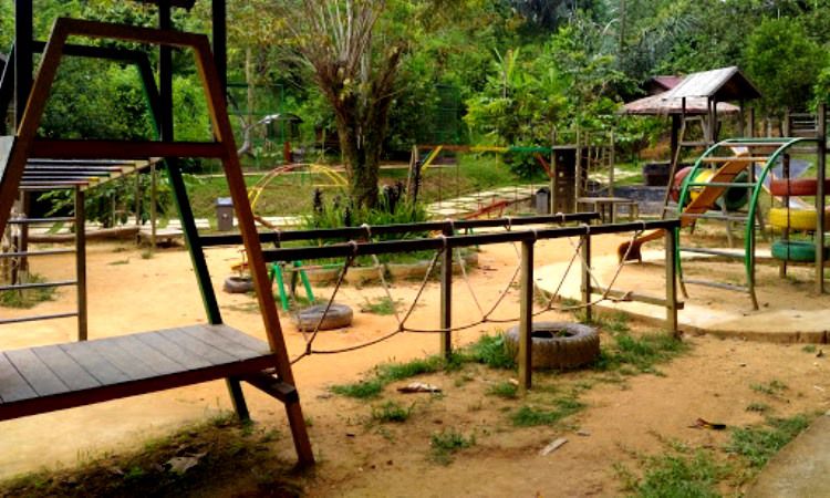 Fasilitas Playground