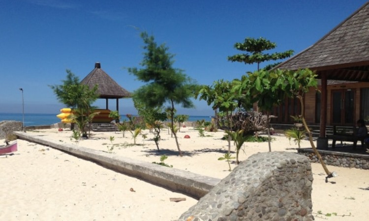 Fasilitas Pulau Samalona