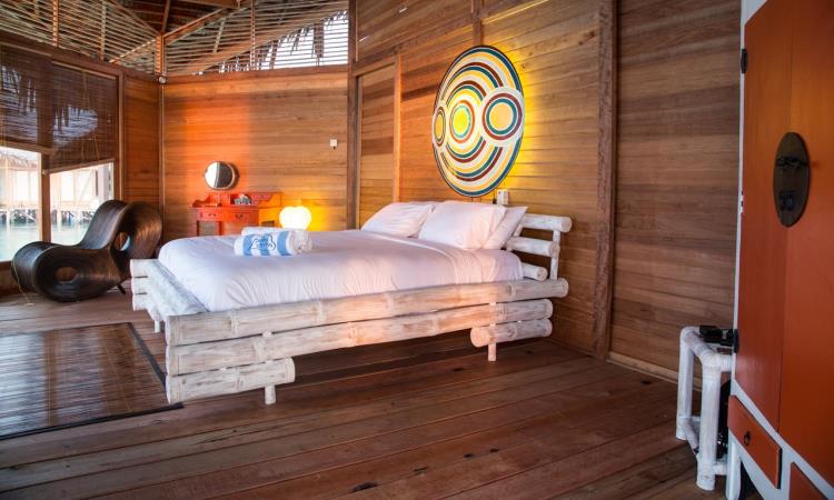 Fasilitas Resort