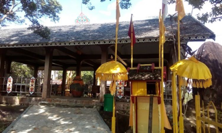 Fasilitas di Wisata Bukit Batu