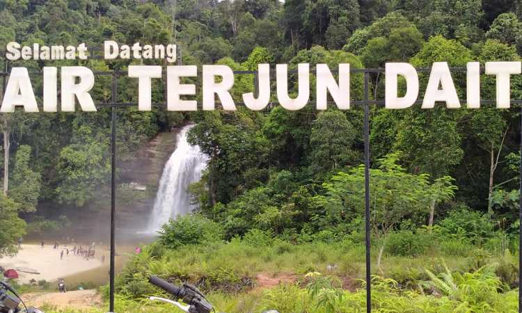 Harga Tiket Air Terjun 7 Tingkat