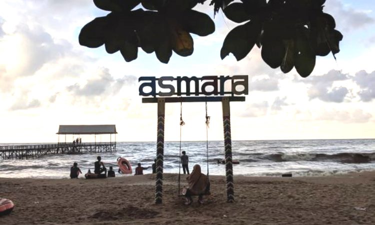 Harga Tiket Asmara