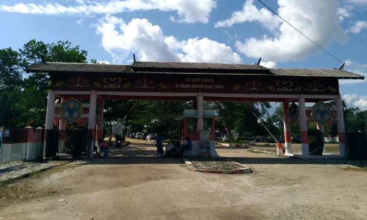 Harga Tiket Bukit Batu Tjilik Riwut