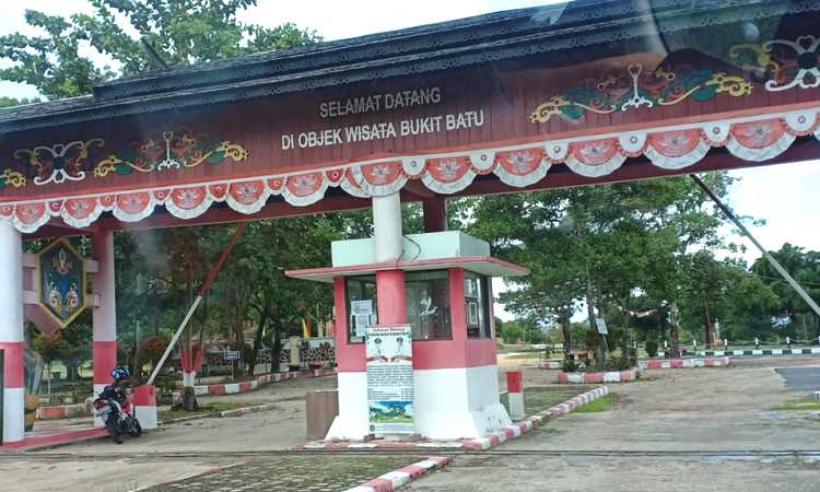 Harga Tiket Bukit Batu Tjilik Riwut