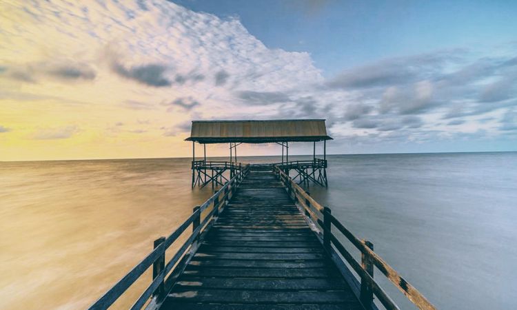 Harga Tiket Pantai Asmara