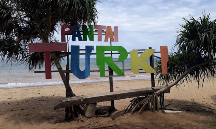 Harga Tiket Pantai Turki