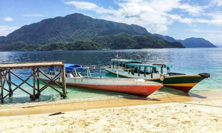 Harga Tiket Pulau Labengki