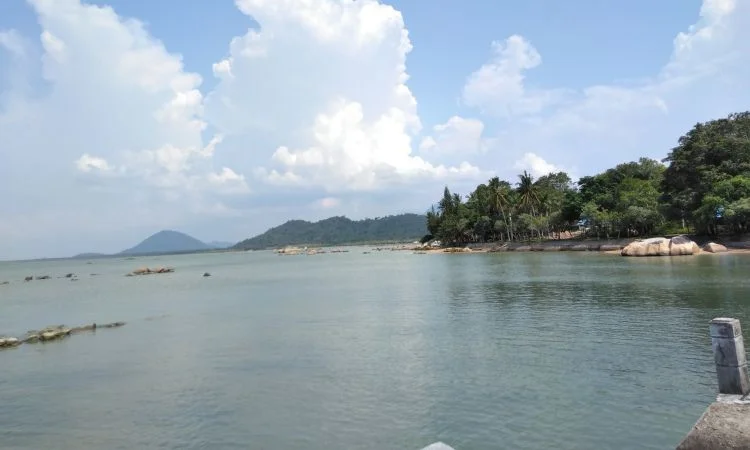Harga Tiket Pulau Simping