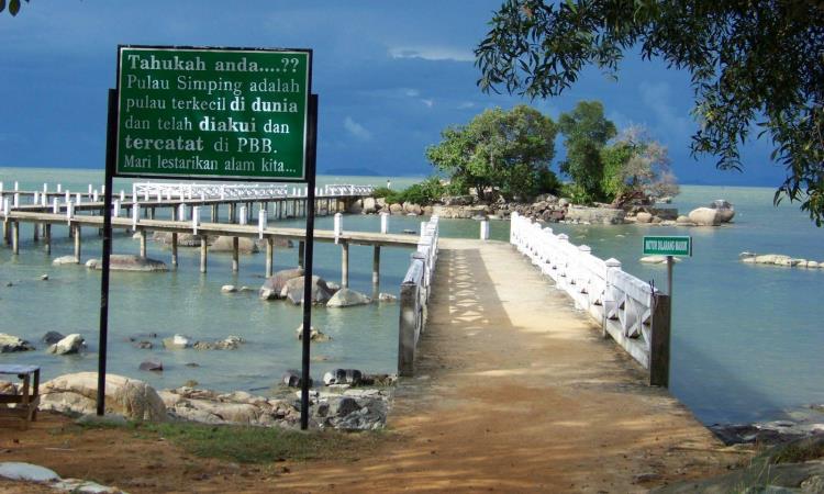 Harga Tiket Pulau Simping