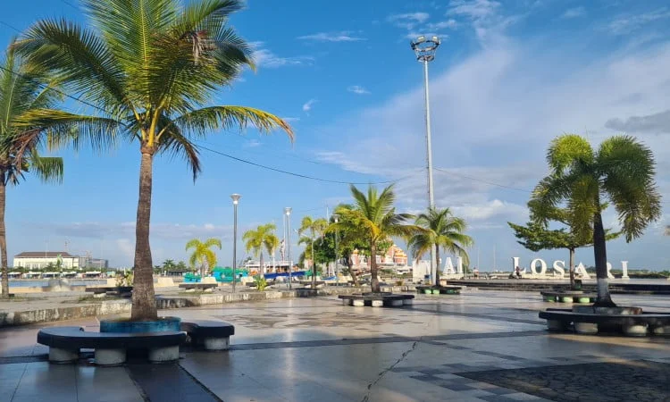 Kegiatan Pantai Losari