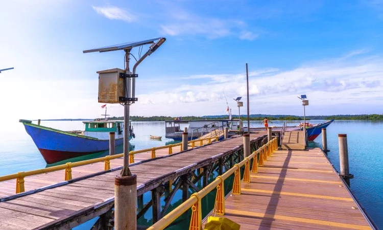 Kegiatan Pulau Maratua