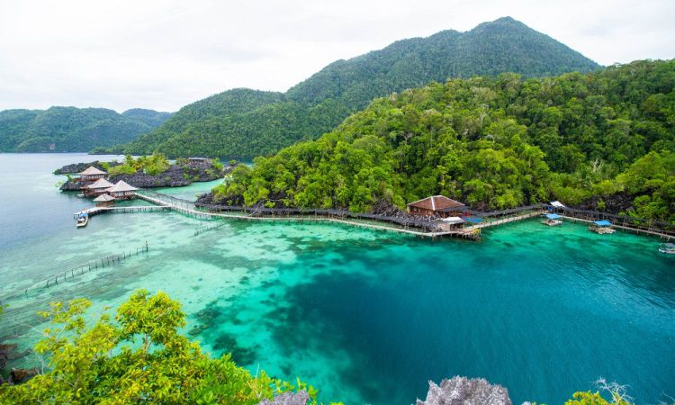 Mengintip Pulau Labengki