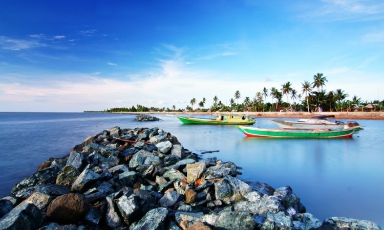 Indahnya Pantai Takisung, Wisata Bahari Terbaik Di Tanah Laut - Itrip