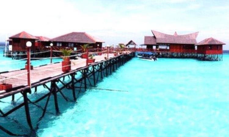 Penginapan Murah di Pulau Maratua