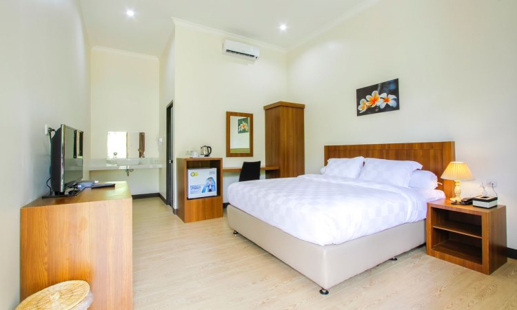 Penginapan di Pulau Simping