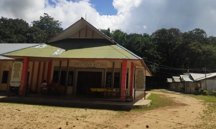 Penginapanr Pulau Simping